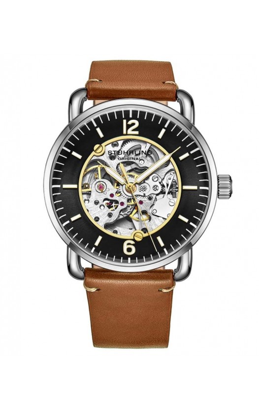 Mantra 3972 Automatic 42mm Skeleton
