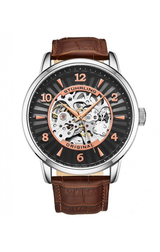 3973 Automatic 48mm Skeleton