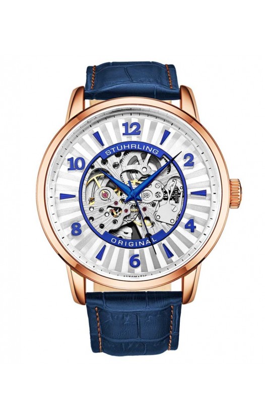 3973 Automatic 48mm Skeleton