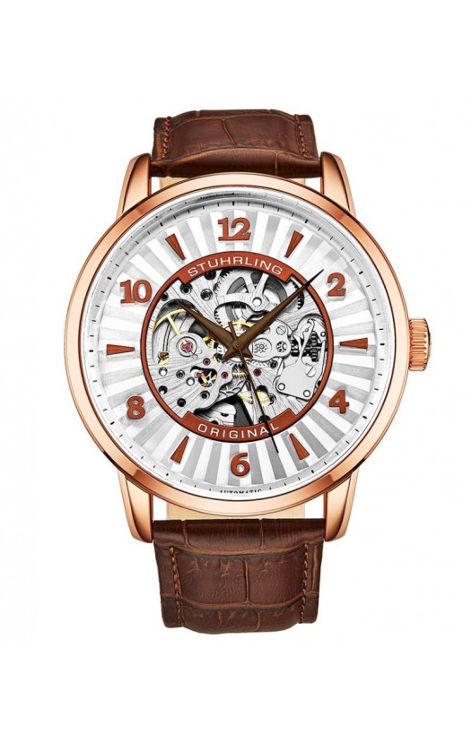 3973 Automatic 48mm Skeleton