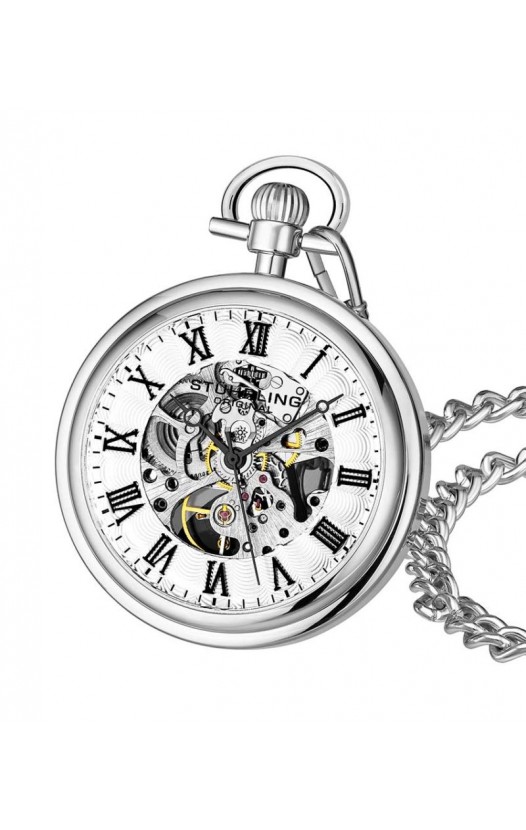 Vintage 6053 Hand-wind 47mm Skeleton