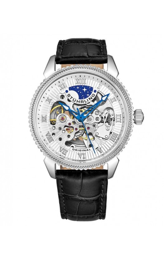 Special Reserve 3983 Automatic 40mm Skeleton