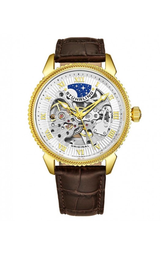 Special Reserve 3983 Automatic 40mm Skeleton