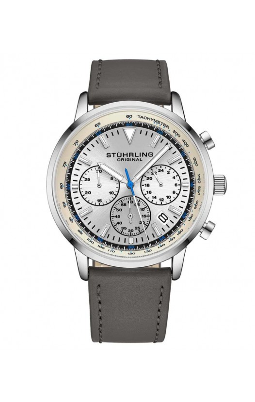 3986L Quartz 44mm Chronograph