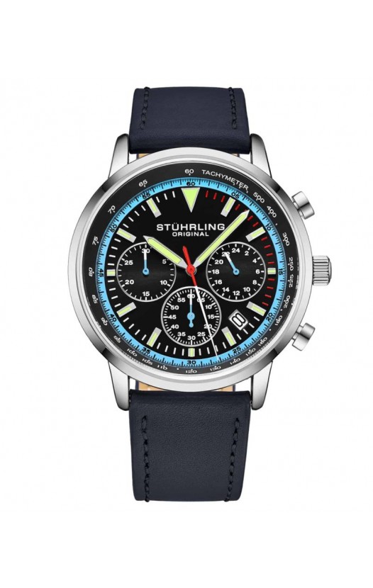 3986L Quartz 44mm Chronograph