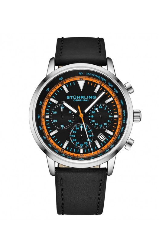 3986L Quartz 44mm Chronograph