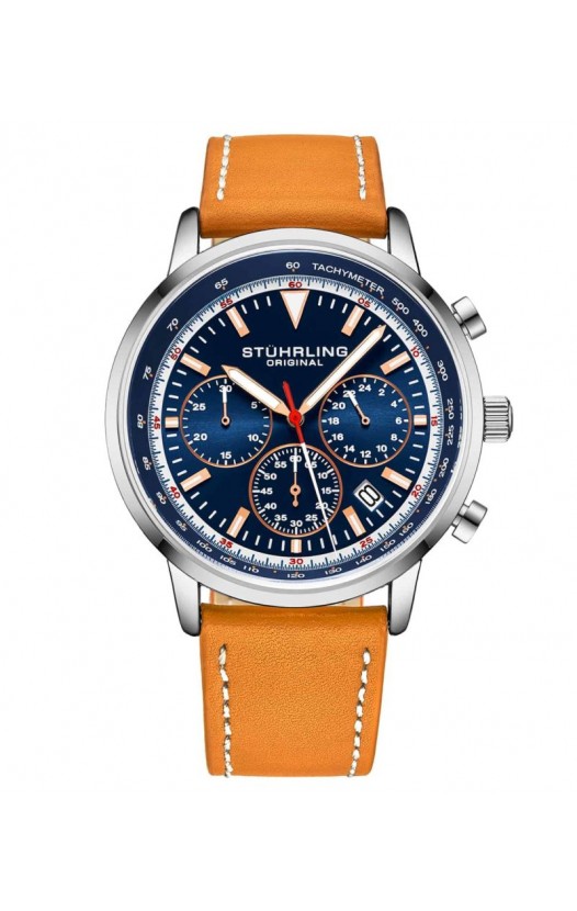 3986L Quartz 44mm Chronograph