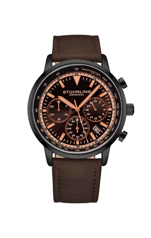 3986L Quartz 44mm Chronograph