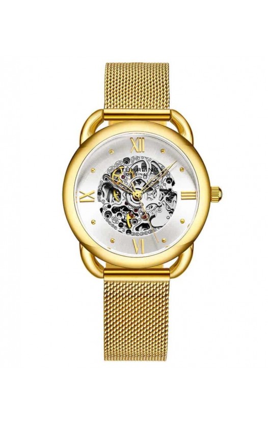 3990M Automatic 36mm Skeleton