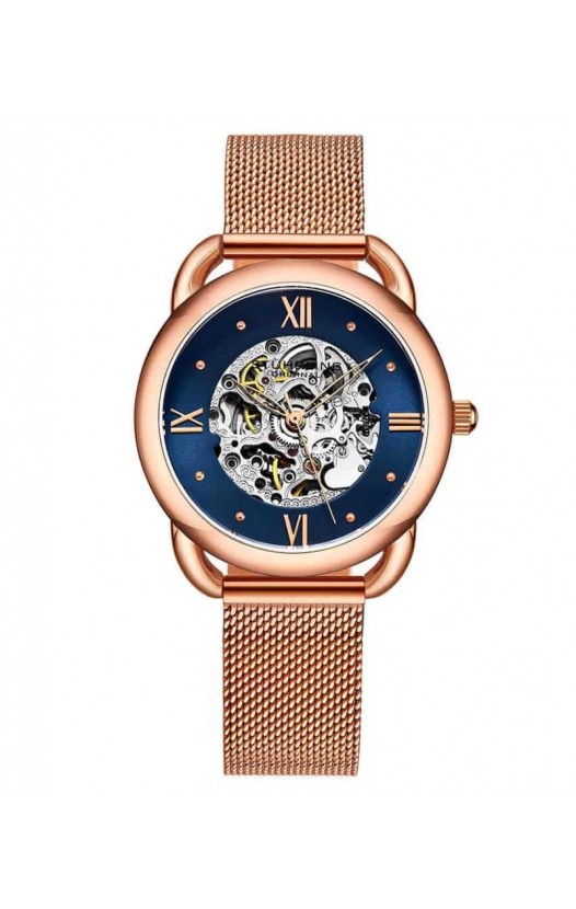 3990M Automatic 36mm Skeleton