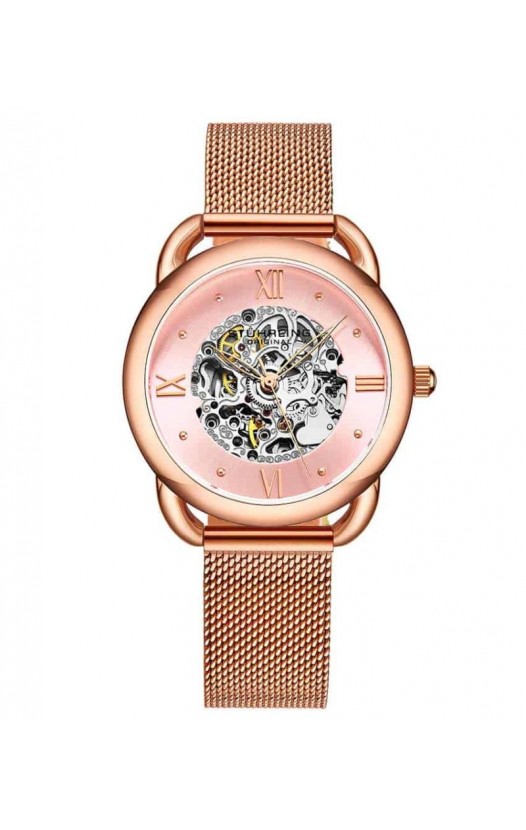 3990M Automatic 36mm Skeleton