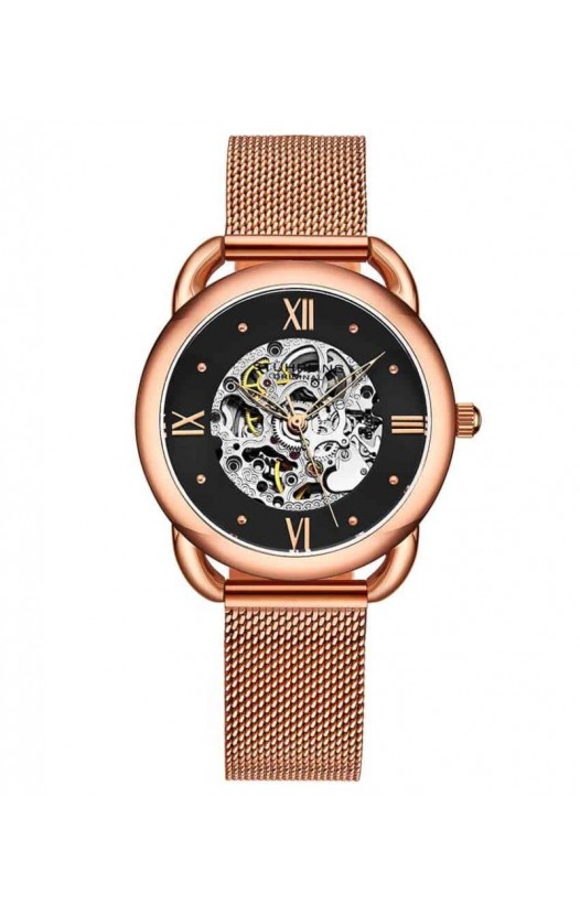 3990M Automatic 36mm Skeleton