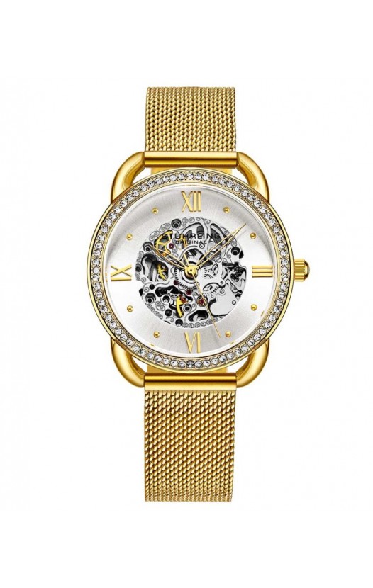 3991M Automatic 36mm Skeleton
