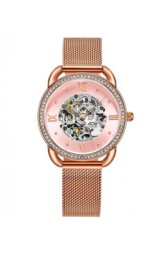 3991M Automatic 36mm Skeleton