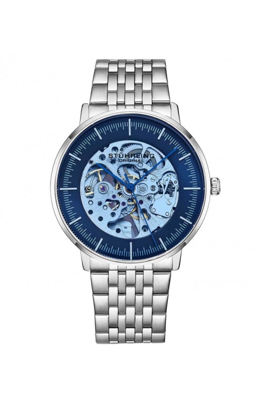 3994T Automatic 42mm Skeleton