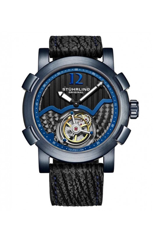 Devilray Tourbillon 407A Hand-wind 44mm