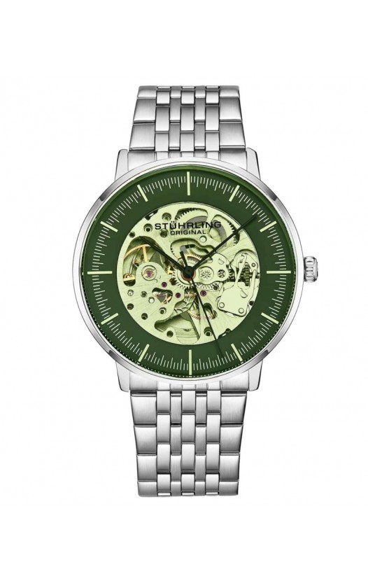 3994T Automatic 42mm Skeleton