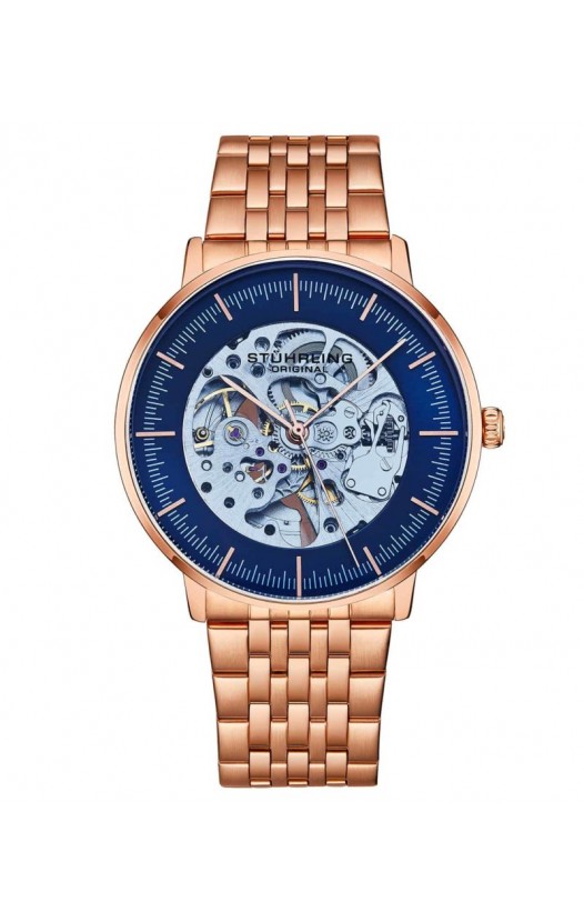 3994T Automatic 42mm Skeleton