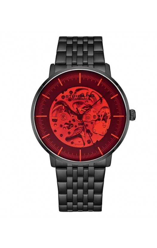 3994T Automatic 42mm Skeleton