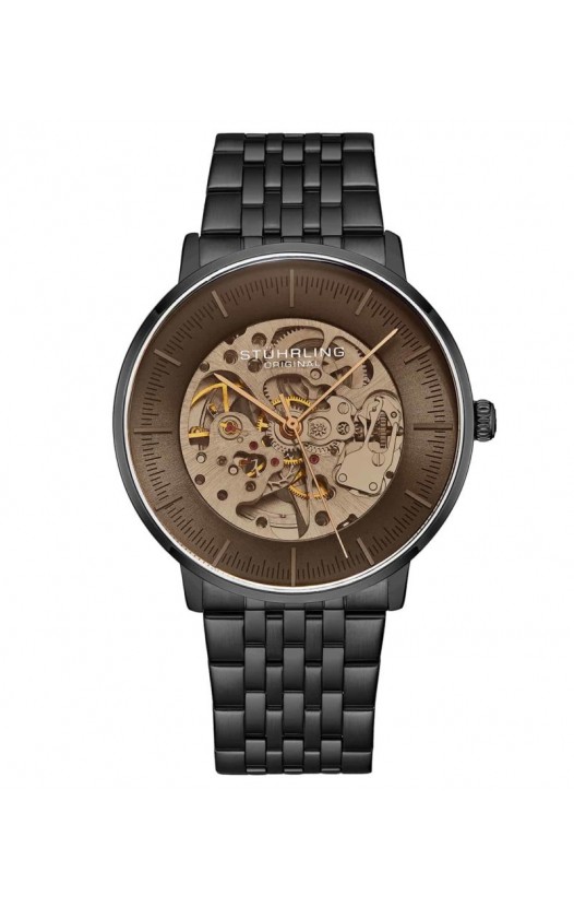 3994T Automatic 42mm Skeleton