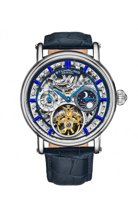 4000 Automatic 43mm Skeleton