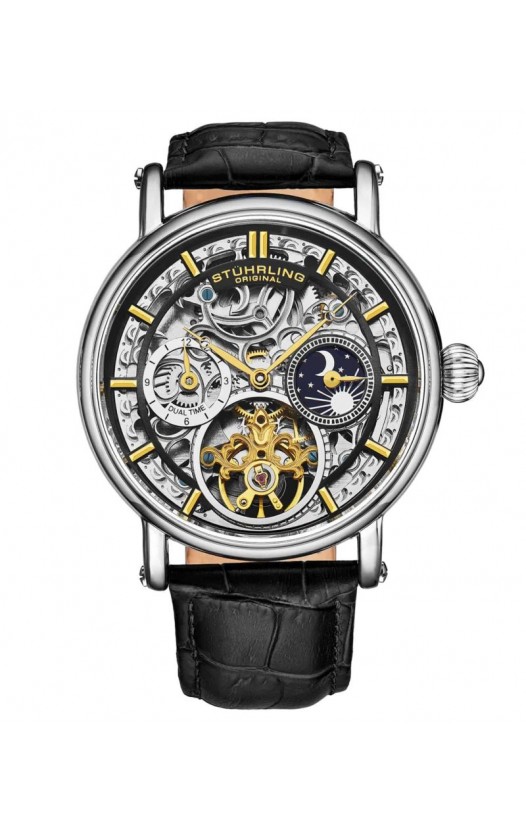 4000 Automatic 43mm Skeleton