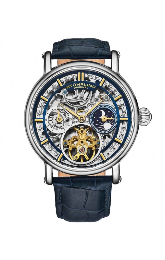 4000 Automatic 43mm Skeleton