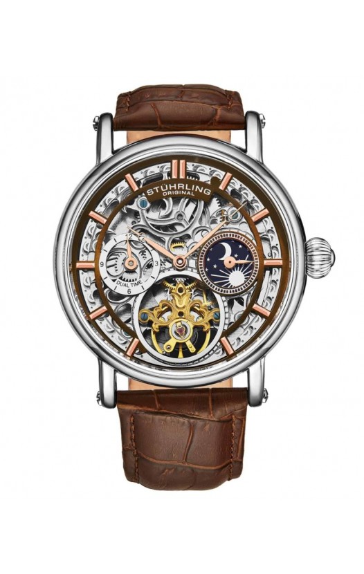 4000 Automatic 43mm Skeleton