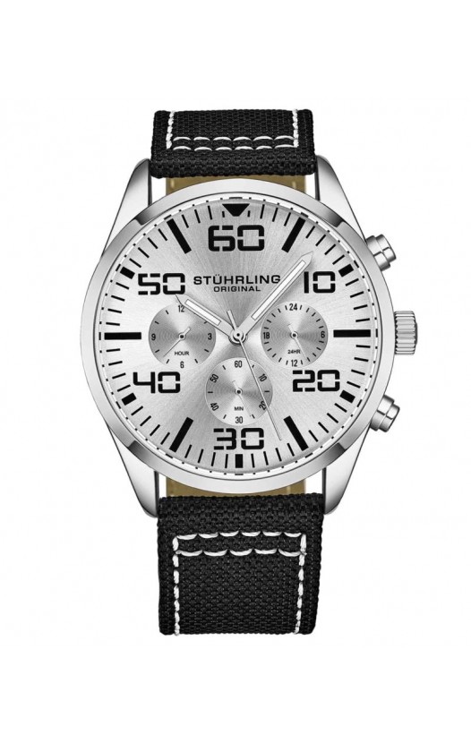 4001 Quartz 42mm Aviator