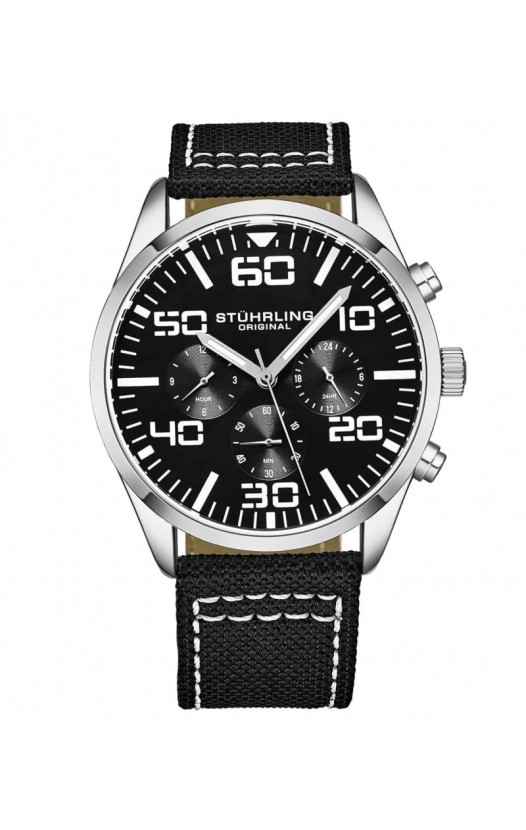 4001 Quartz 42mm Aviator