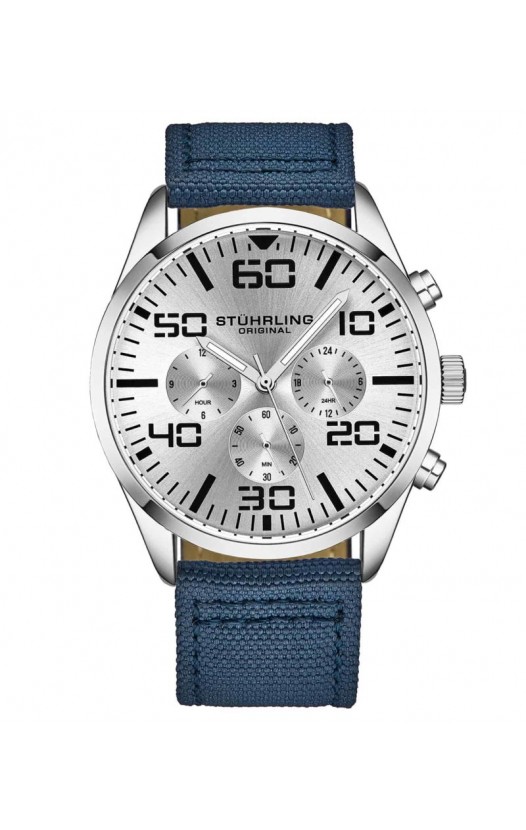 4001 Quartz 42mm Aviator