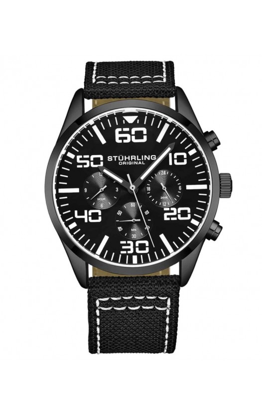 4001 Quartz 42mm Aviator