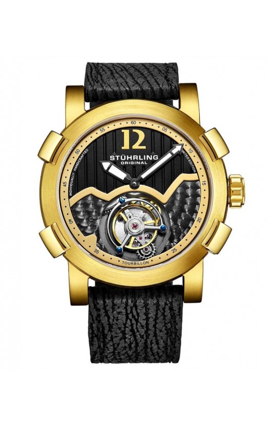 Devilray Tourbillon 407A Hand-wind 44mm
