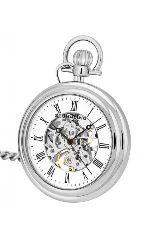 Vintage 6053 Hand-wind 47mm Skeleton