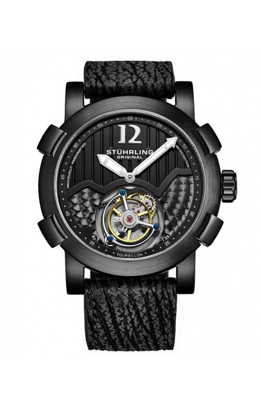 Devilray Tourbillon 407A Hand-wind 44mm
