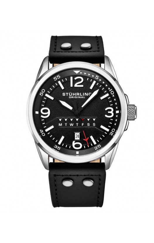 447A Quartz 44mm Aviator