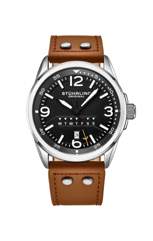 447A Quartz 44mm Aviator