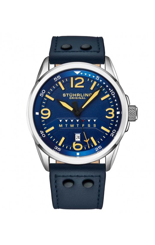 447A Quartz 44mm Aviator
