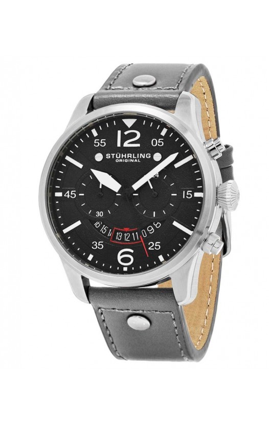 Anhedral 473 Quartz 44mm Aviator