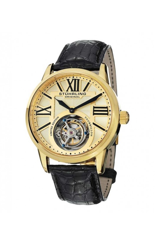 Grand Imperium Tourbillon 537 Hand-wind 42mm