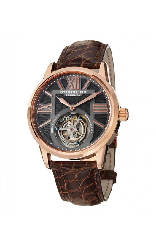 Grand Imperium Tourbillon 537 Hand-wind 42mm
