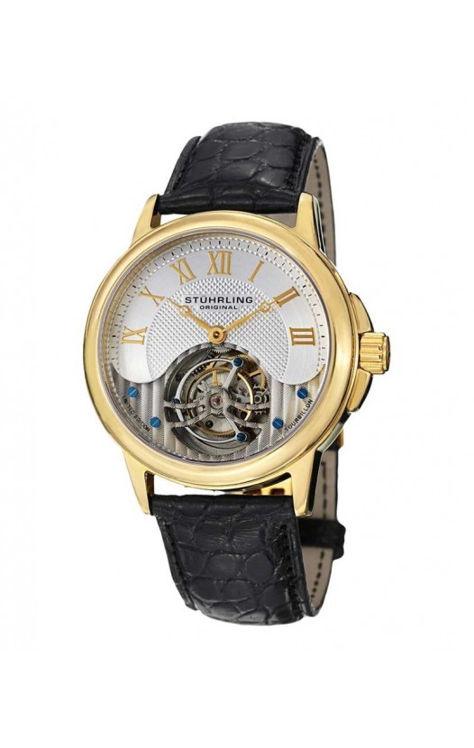 Aureate Tourbillon 541 Hand-wind 42mm