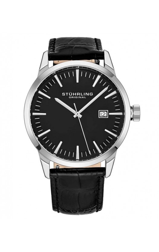 Ascot 42 555A Quartz 42mm Classic