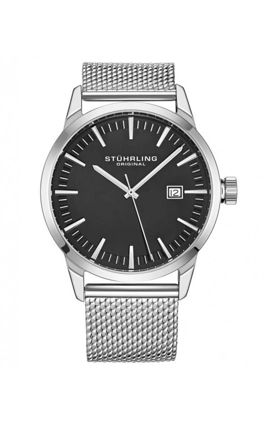 Ascot 555M Quartz 42mm Classic