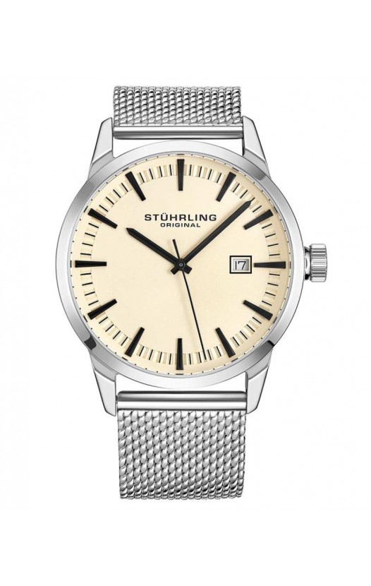 Ascot 555M Quartz 42mm Classic