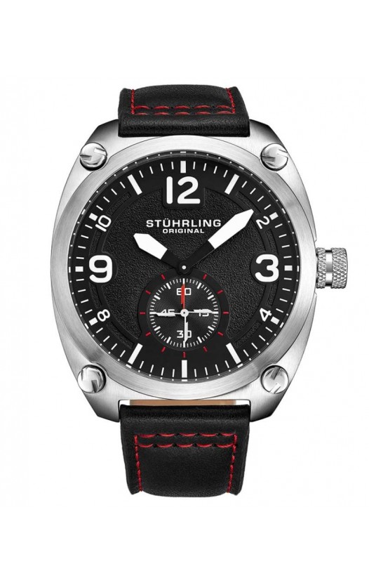 Tuskegee 581 Quartz 45mm Aviator