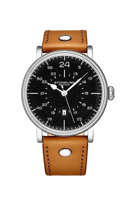 Zeppelin 656 Quartz 42mm Aviator