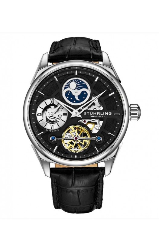 Special Reserve 657 Automatic 42mm Skeleton