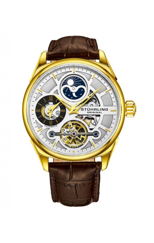 Special Reserve 657 Automatic 42mm Skeleton