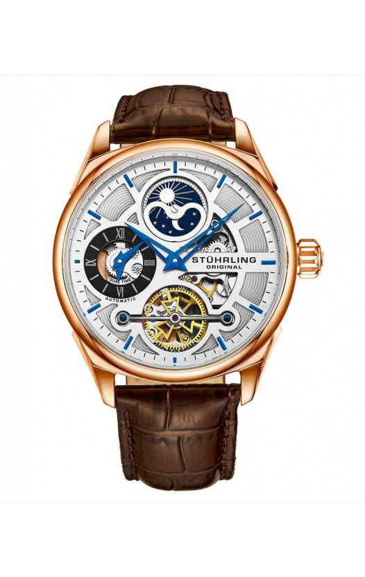 Special Reserve 657 Automatic 42mm Skeleton